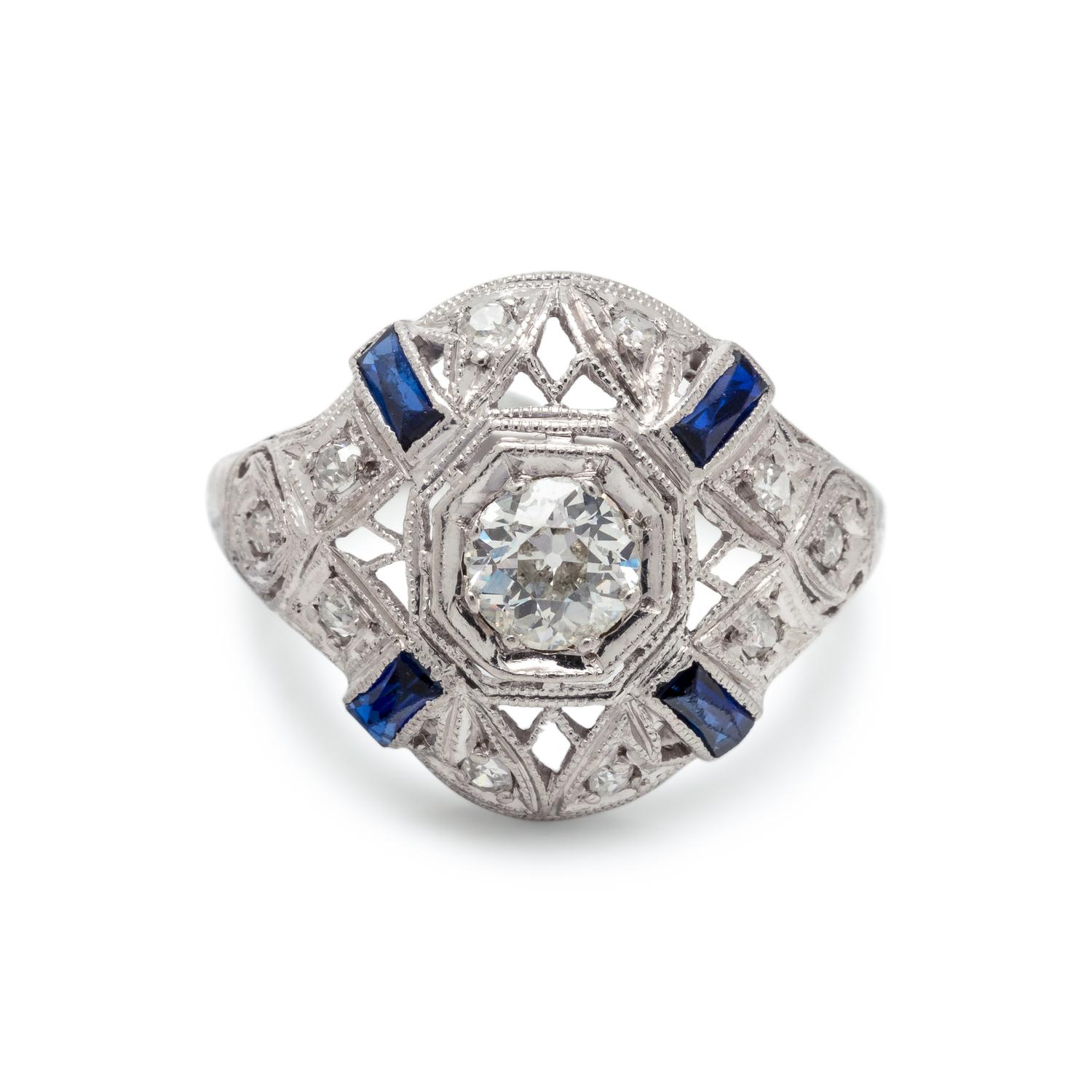 DIAMOND RING