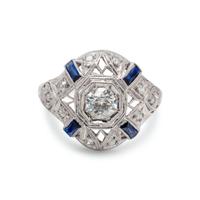 DIAMOND RING