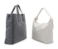 Goyard, Voltaire Tote and Fidji Zip Hobo Bag