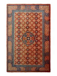 A Chinese Wool Rug