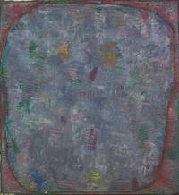 Elizabeth Murray (American, 1940-2007) - Gray Apple