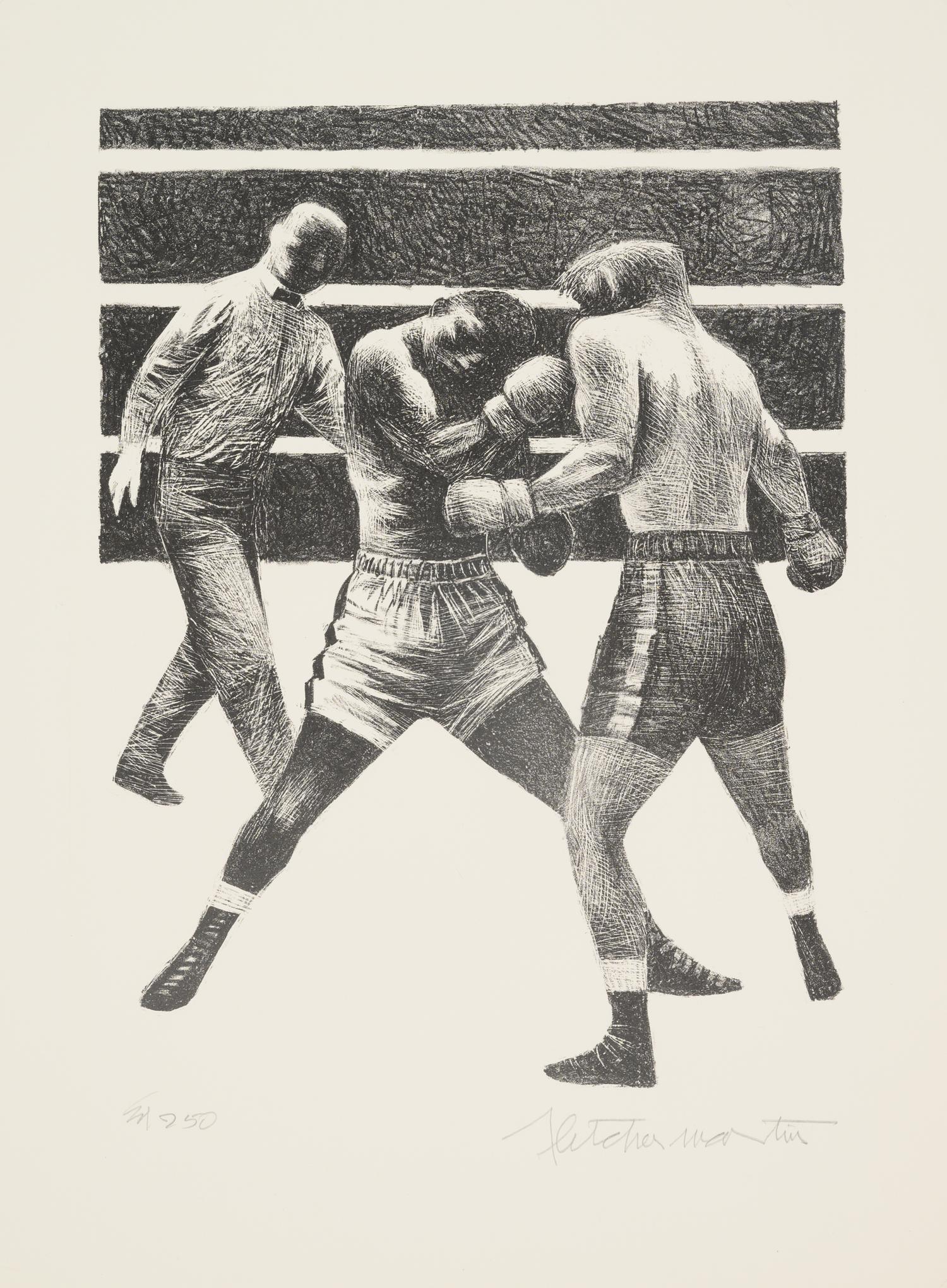 Two works: Toe to Toe and Lullaby