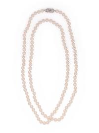 CULTURED PEARL NECKLACE