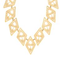 YELLOW GOLD NECKLACE