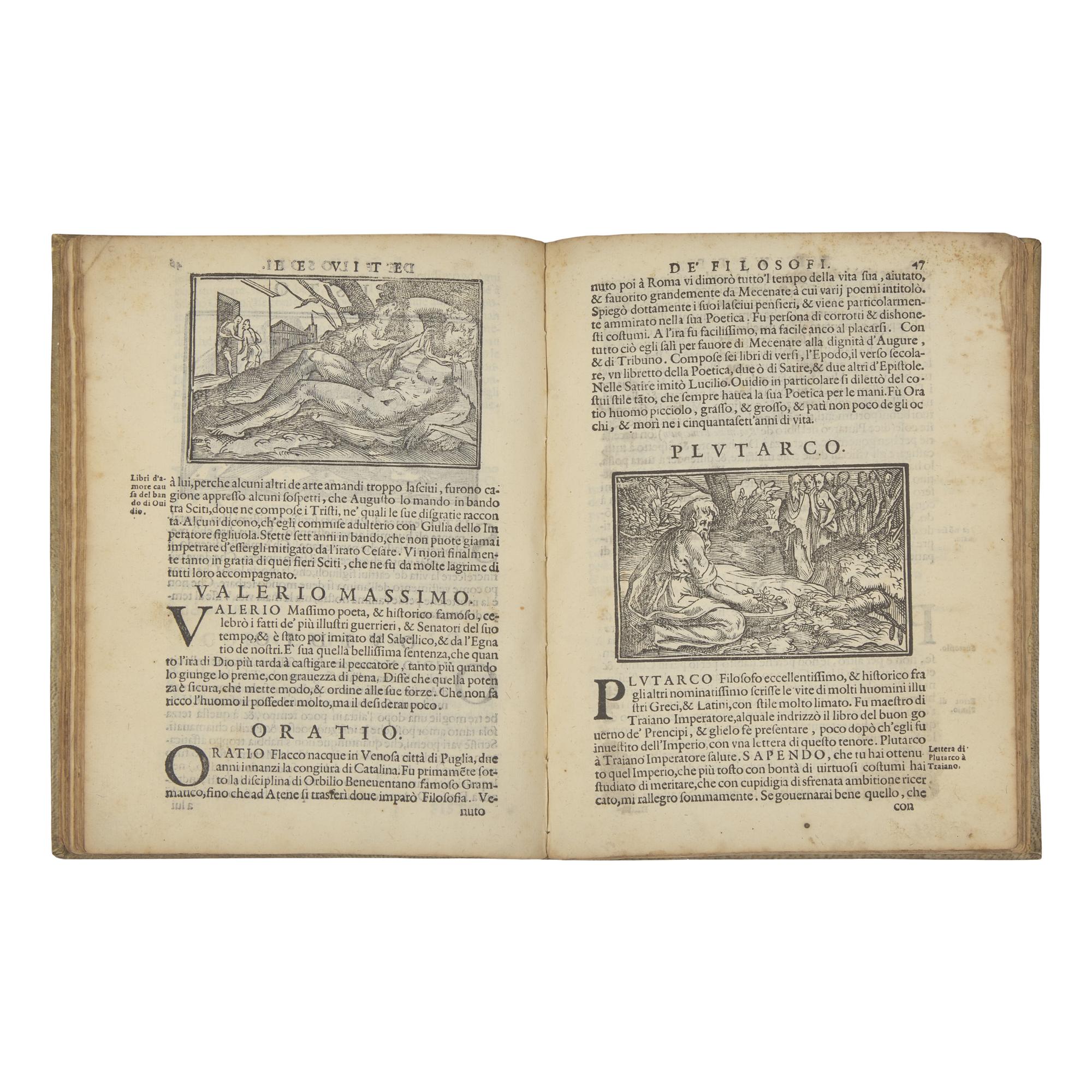 [Philosophy] Laertius, Diogenes. Le Vite de Filosofi...