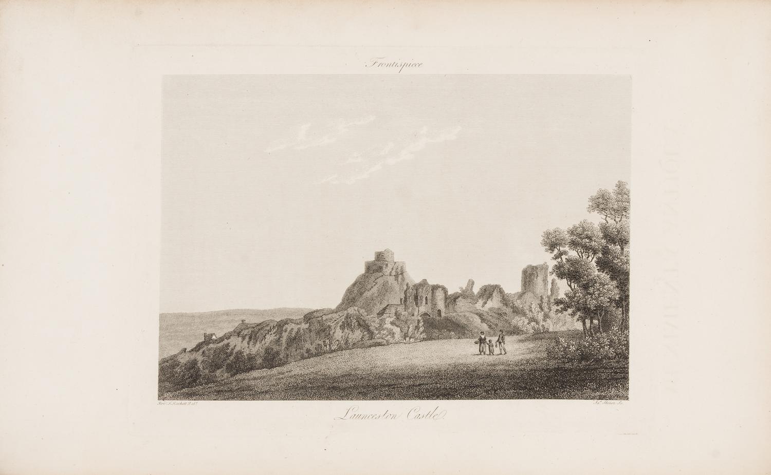KING, Edward (1735?-1807). Munimenta Antiqua; or, observations on antient castles. London: W. Bulmer & Co., 1799-1806.