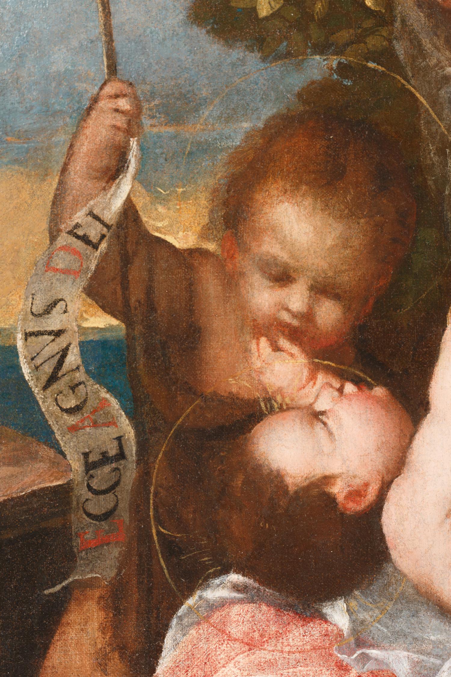 Attributed to Francesco Vecellio (Italian, 1483-1559)