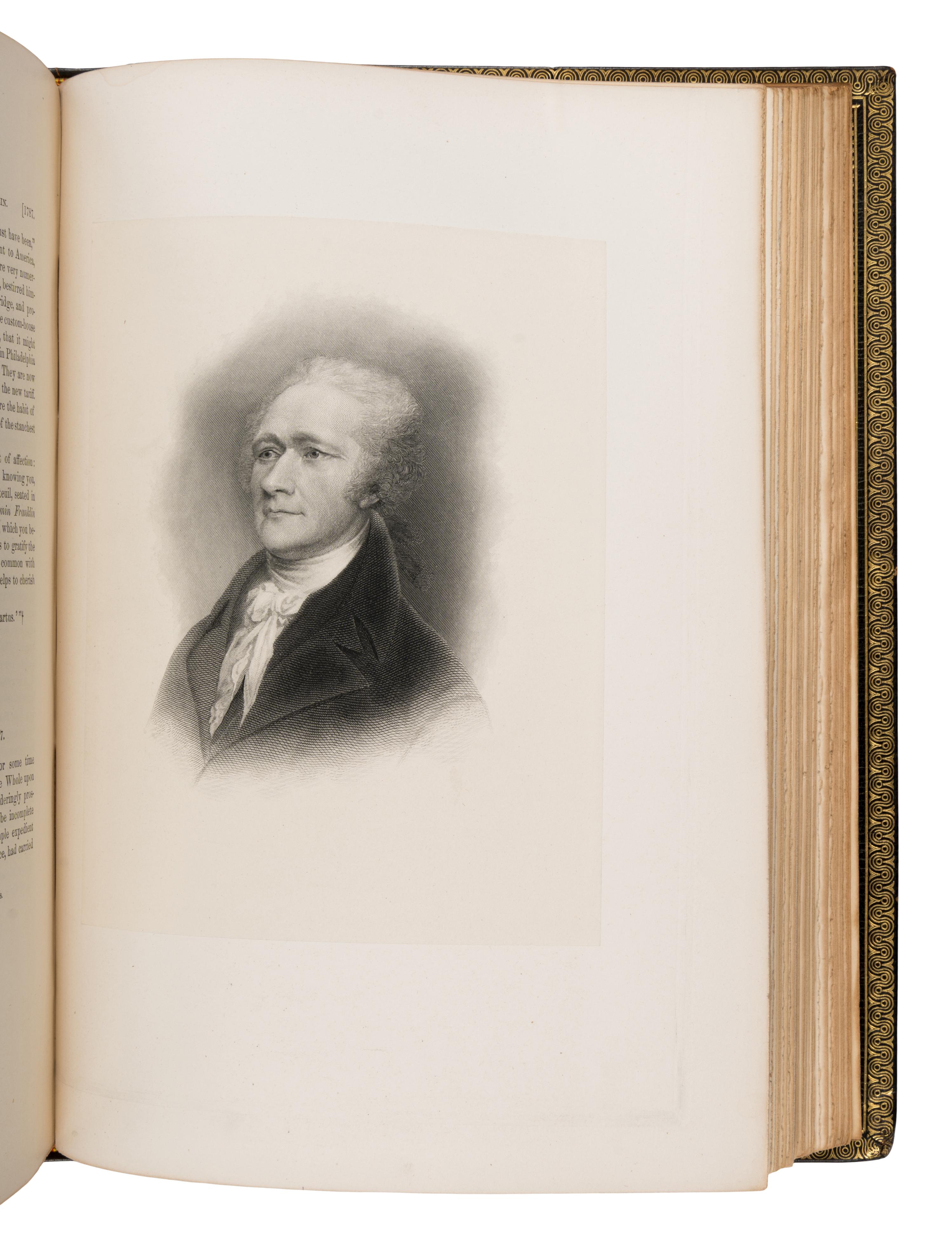[Franklin, Benjamin (1706-1790)]. -- Parton, James (1822-1891). Life and Times of Benjamin Franklin . New York: Mason Brothers, 1865.
