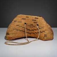 Early Jicarilla Apache Pictorial Creel