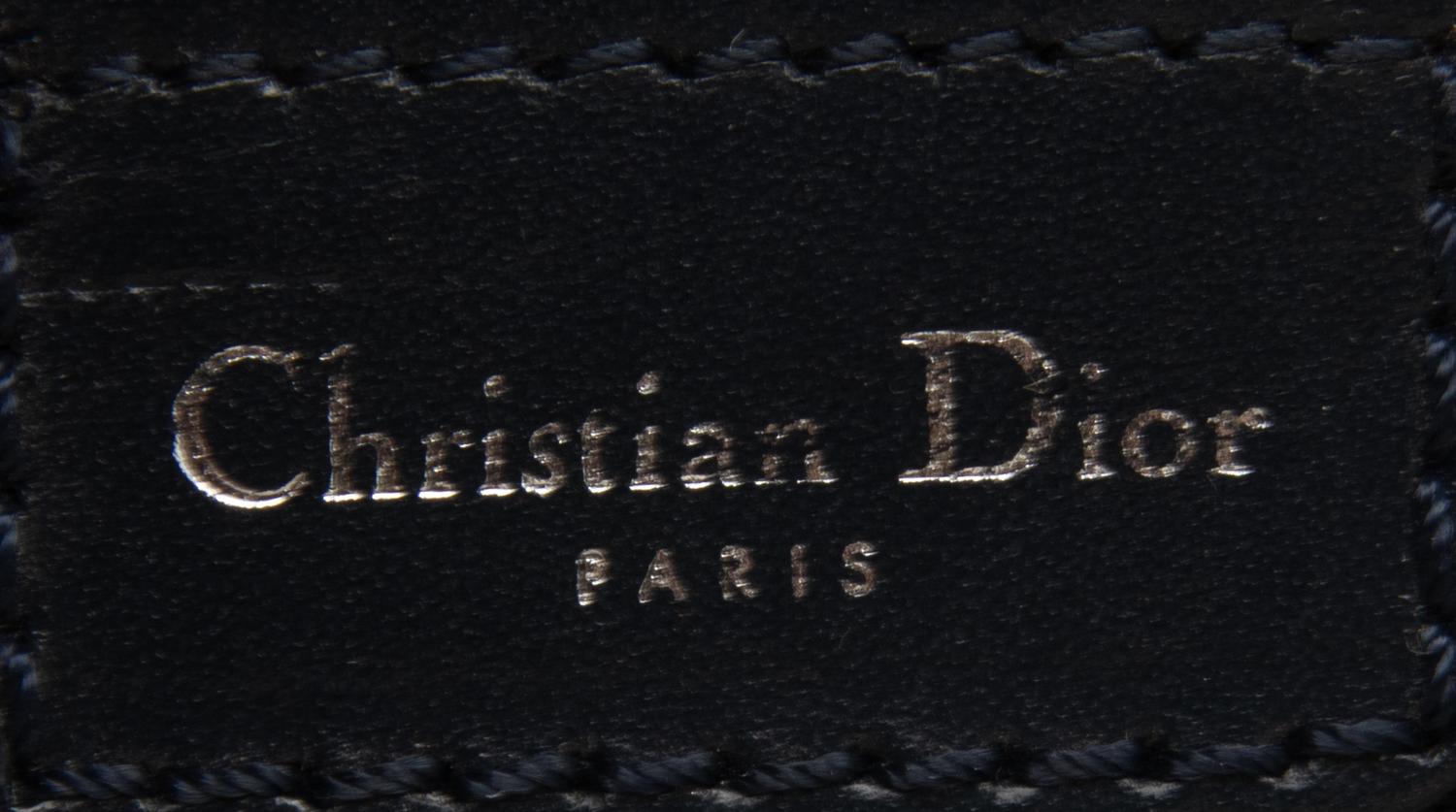 Christian Dior, Oblique Trotter Messenger Bag