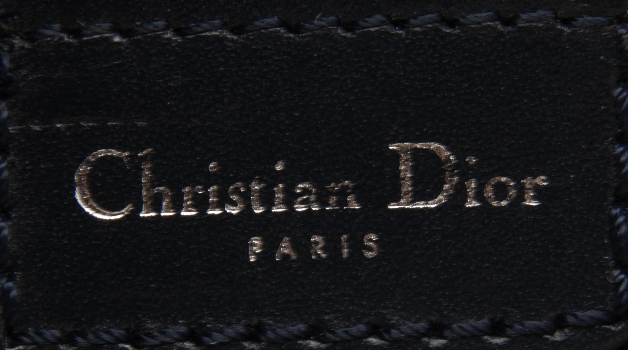 Christian Dior, Oblique Trotter Messenger Bag