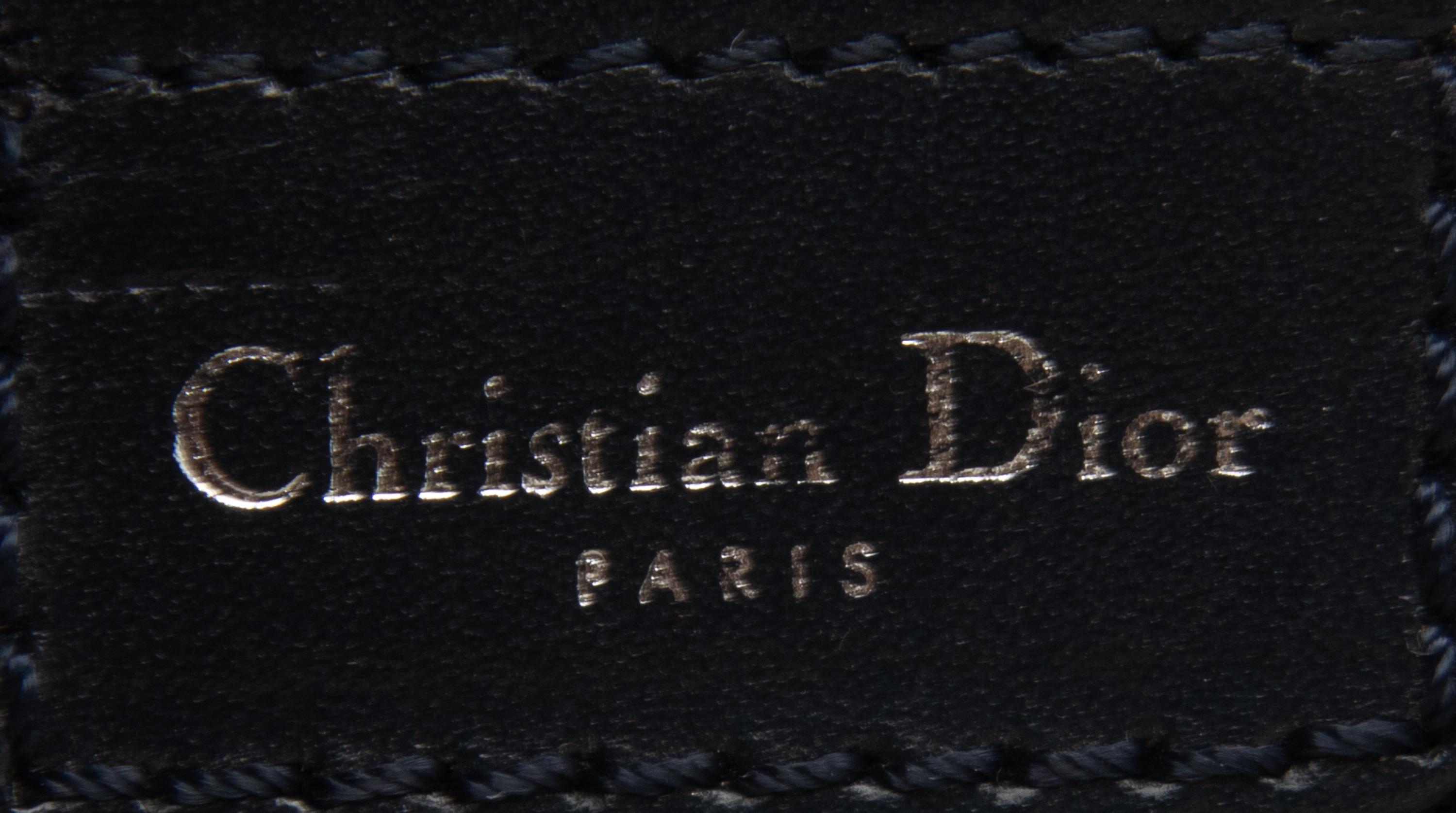 Christian Dior, Oblique Trotter Messenger Bag