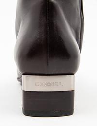 Five Pairs of Chanel Boots and Shoes