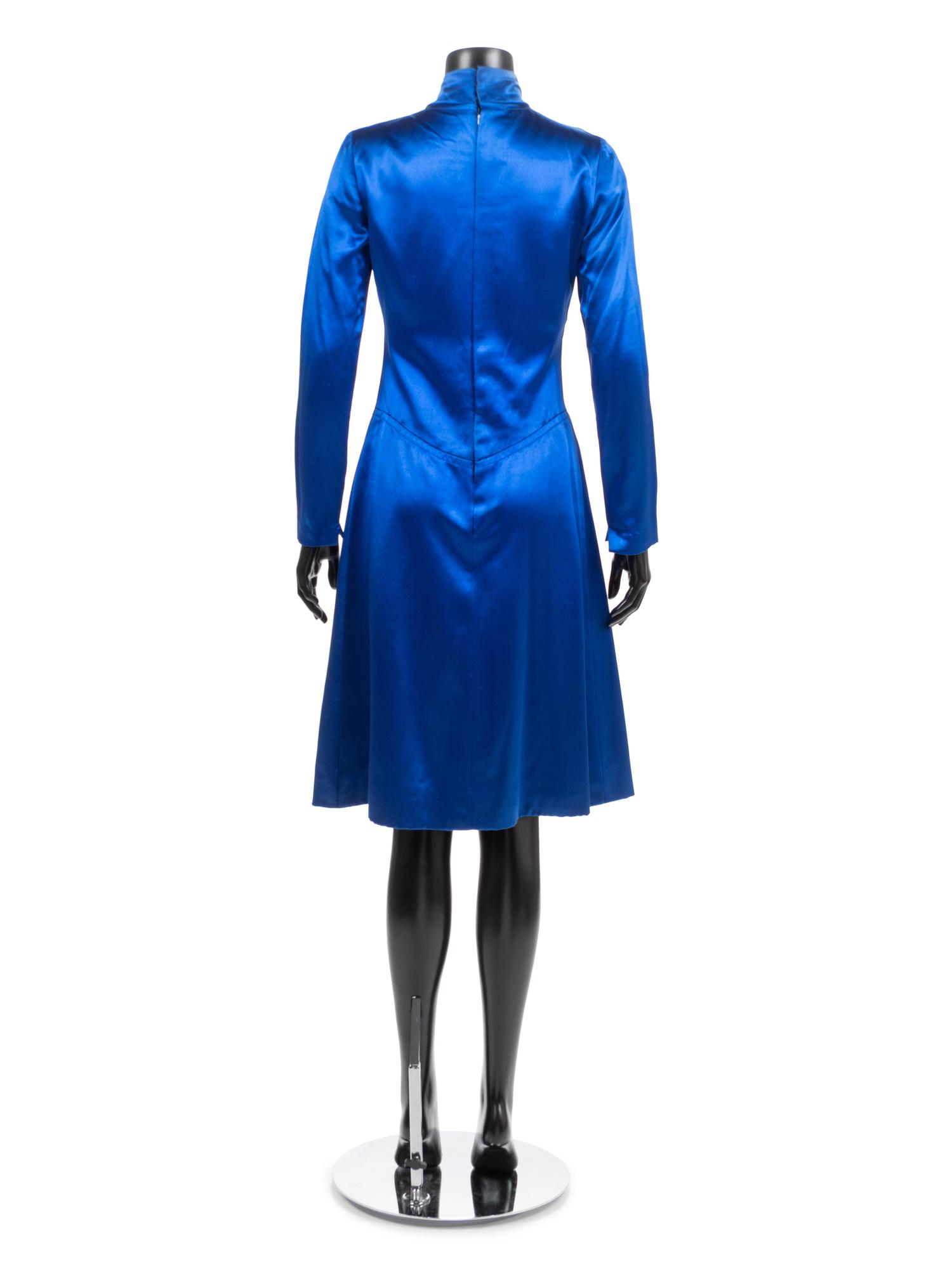 Christian Dior Haute Couture Dress and Coat, Autumn/Winter 1971