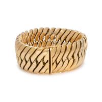 YELLOW GOLD BRACELET