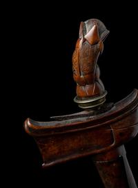 An Indonesian Ceremonial Kris Knife