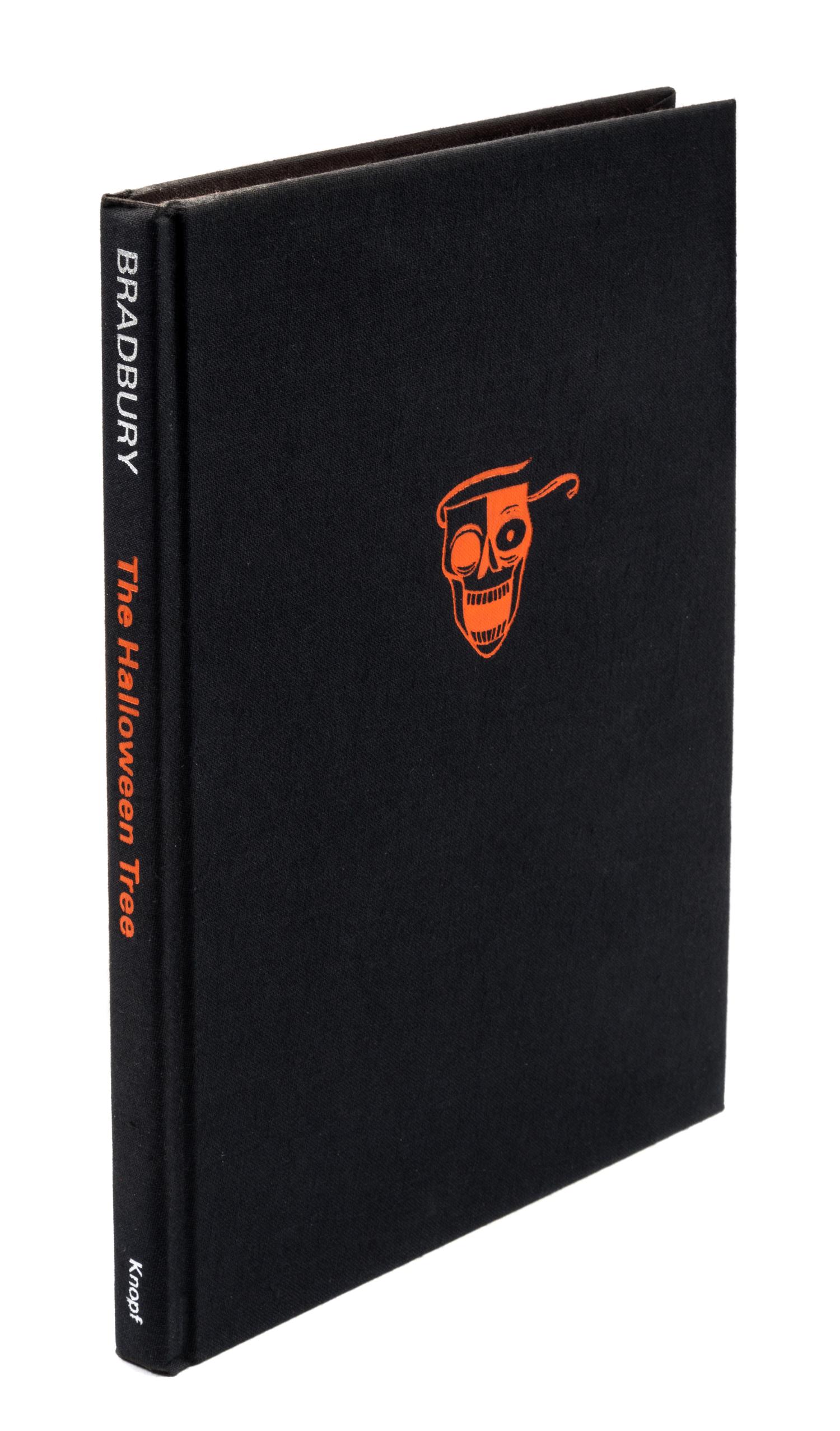 BRADBURY, RAY. The Halloween Tree. New York, 1972. First edition.