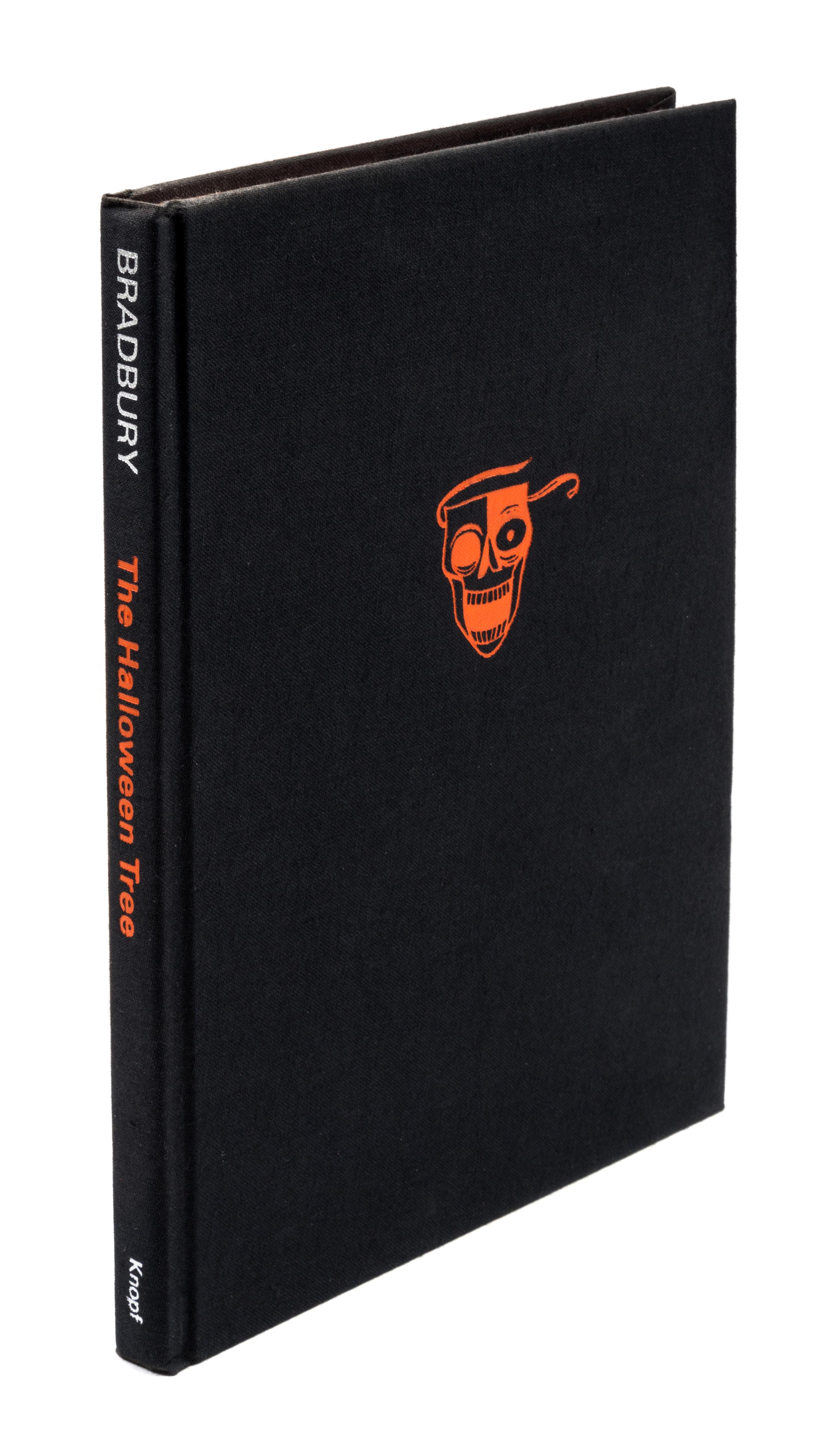 BRADBURY, RAY. The Halloween Tree. New York, 1972. First edition.