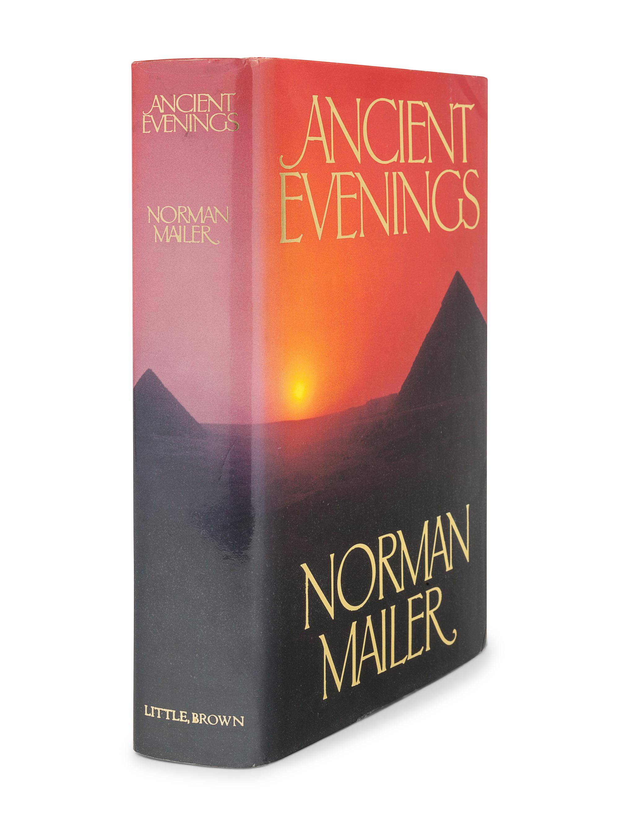 [MAILER, Norman (1923-2007)]. A group of 5 FIRST EDITIONS, comprising: