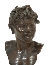 Head of a Boy