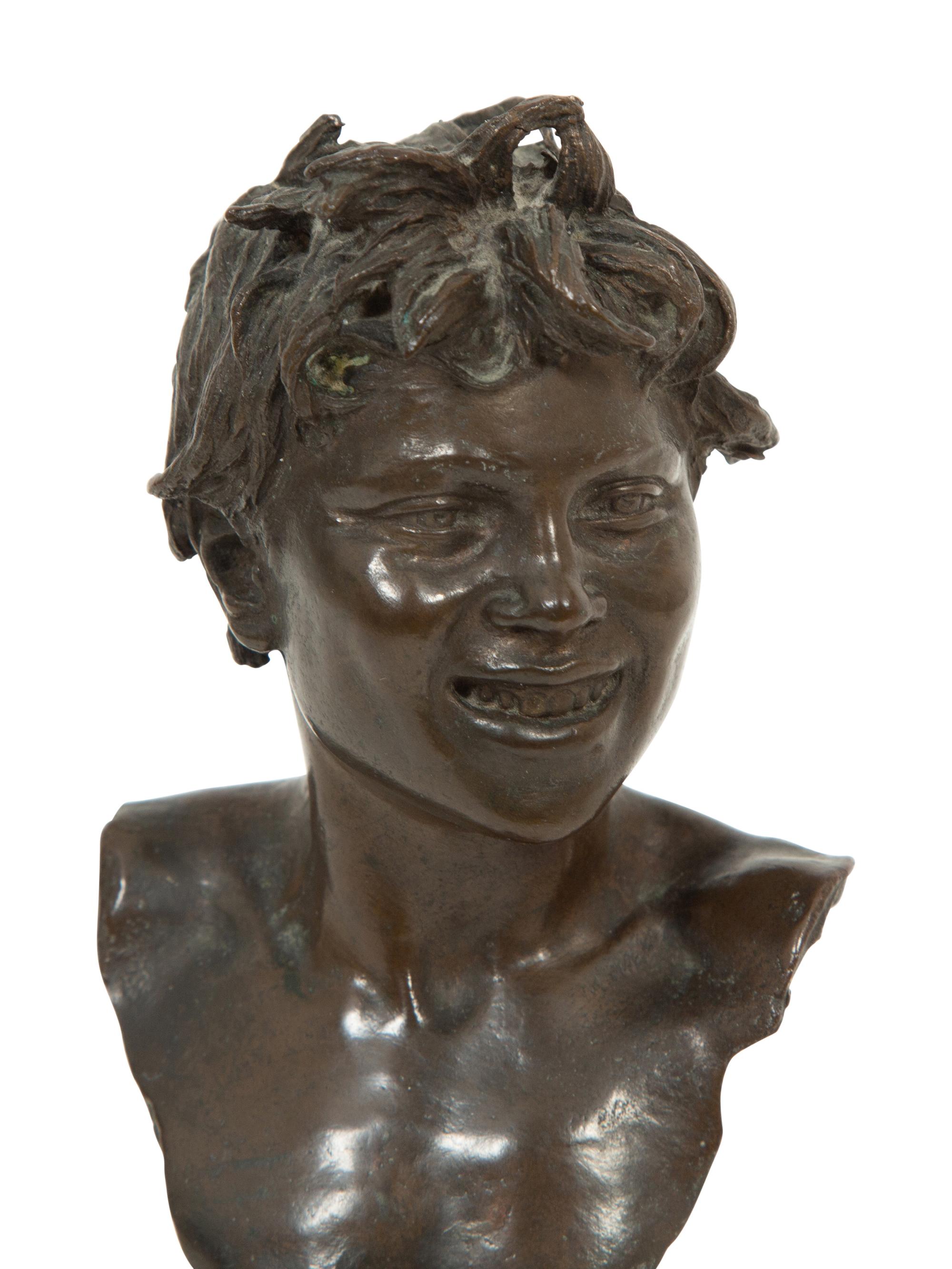 Head of a Boy