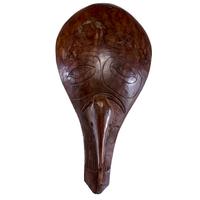 Nuu-chah-nulth Carved Wood Ladle