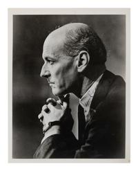 [19TH AND 20TH-CENTURY COMPOSERS AND CONDUCTORS]. A group of 5 photographs and cartes de visite of conductors and composers from the 19th and 20th centuries, most signed, comprising images of: