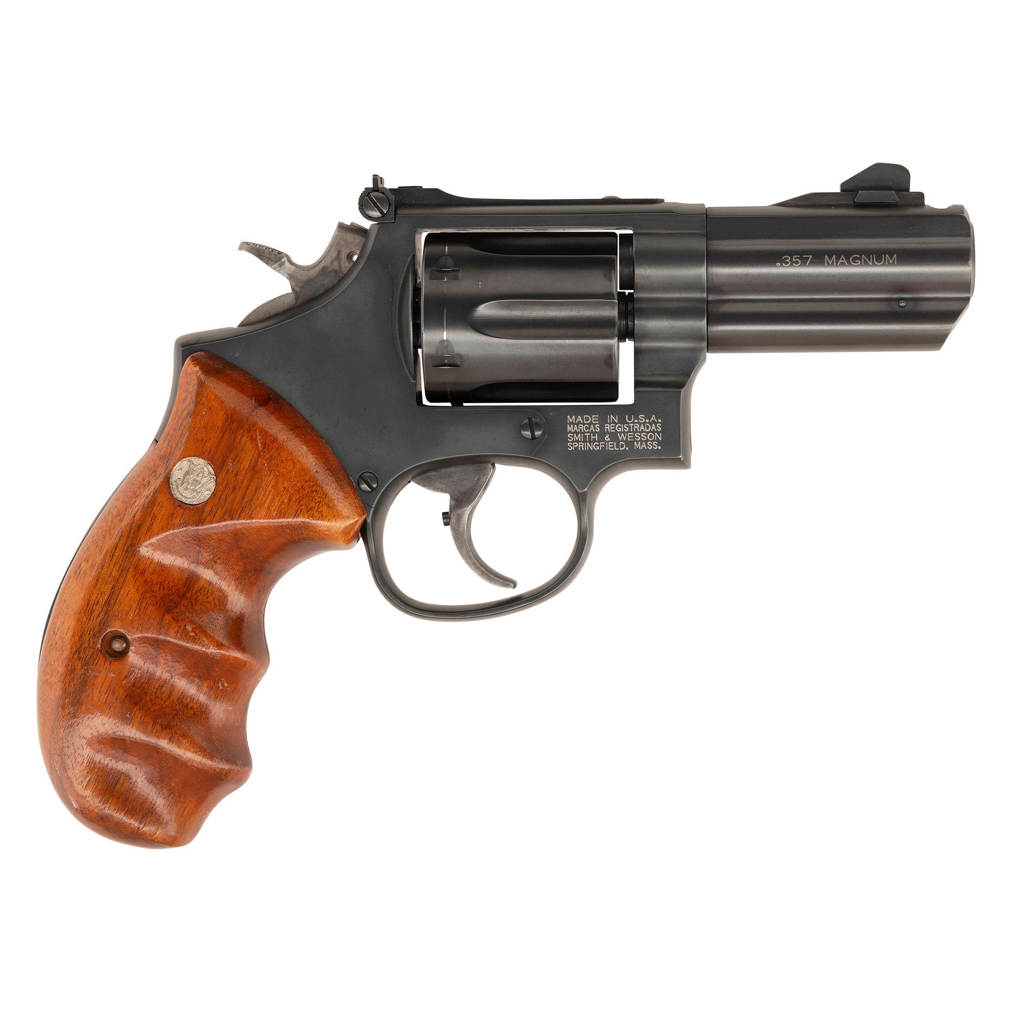*Smith & Wesson Performance Center Model 19-7