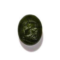 A Roman Plasma Intaglio with a Janus Head