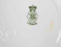 A Set of Twelve Royal Doulton Porcelain Soup Plates