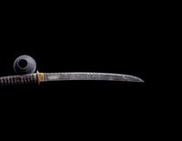 A Japanese Wakizashi