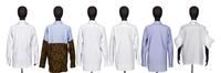 Comme des Garçons, Six Button-Up Shirts