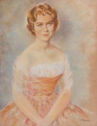 A Portrait of Sally Gatling Tomlinson