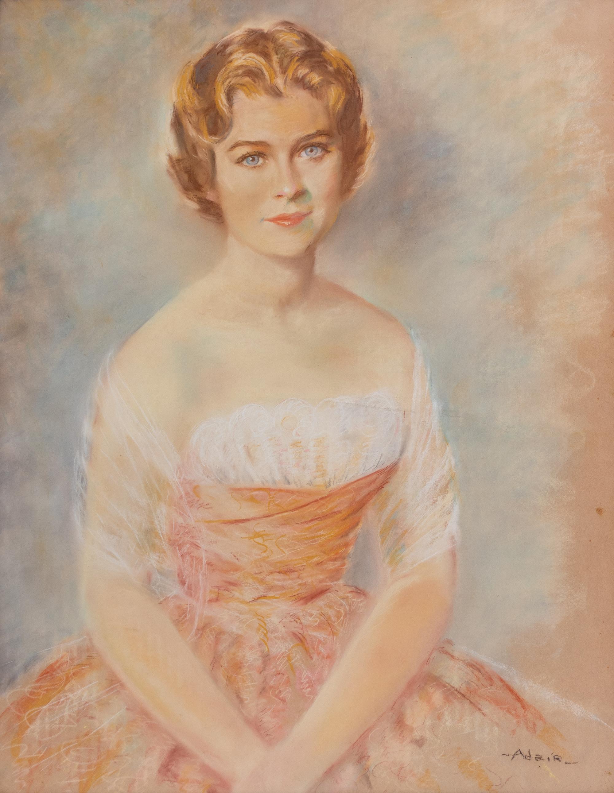 A Portrait of Sally Gatling Tomlinson