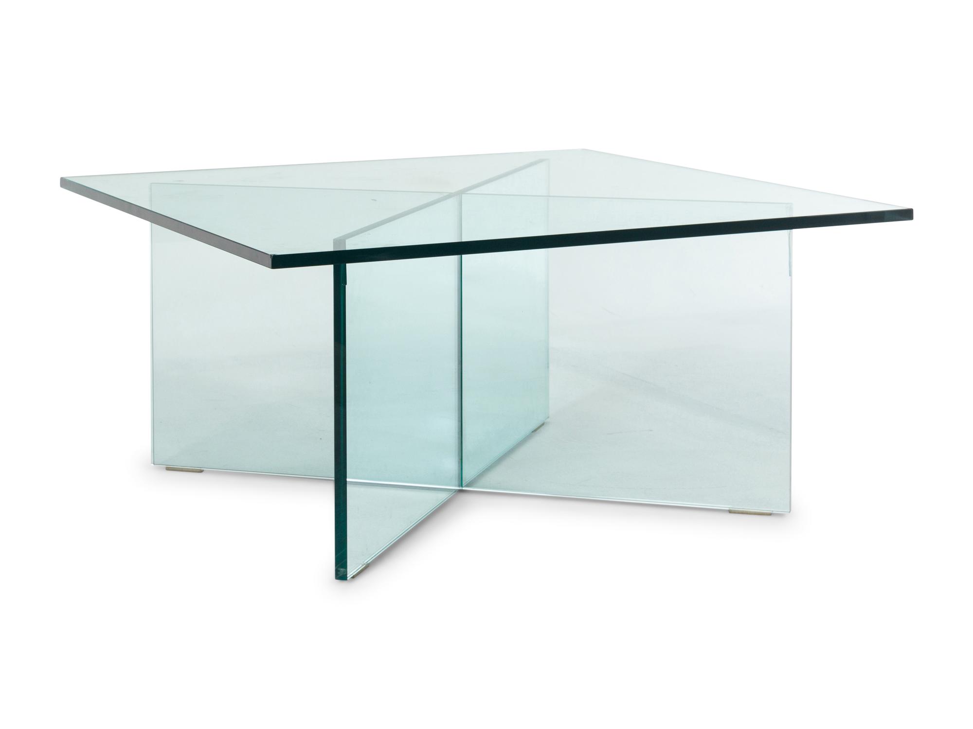 X-Base Coffee Table