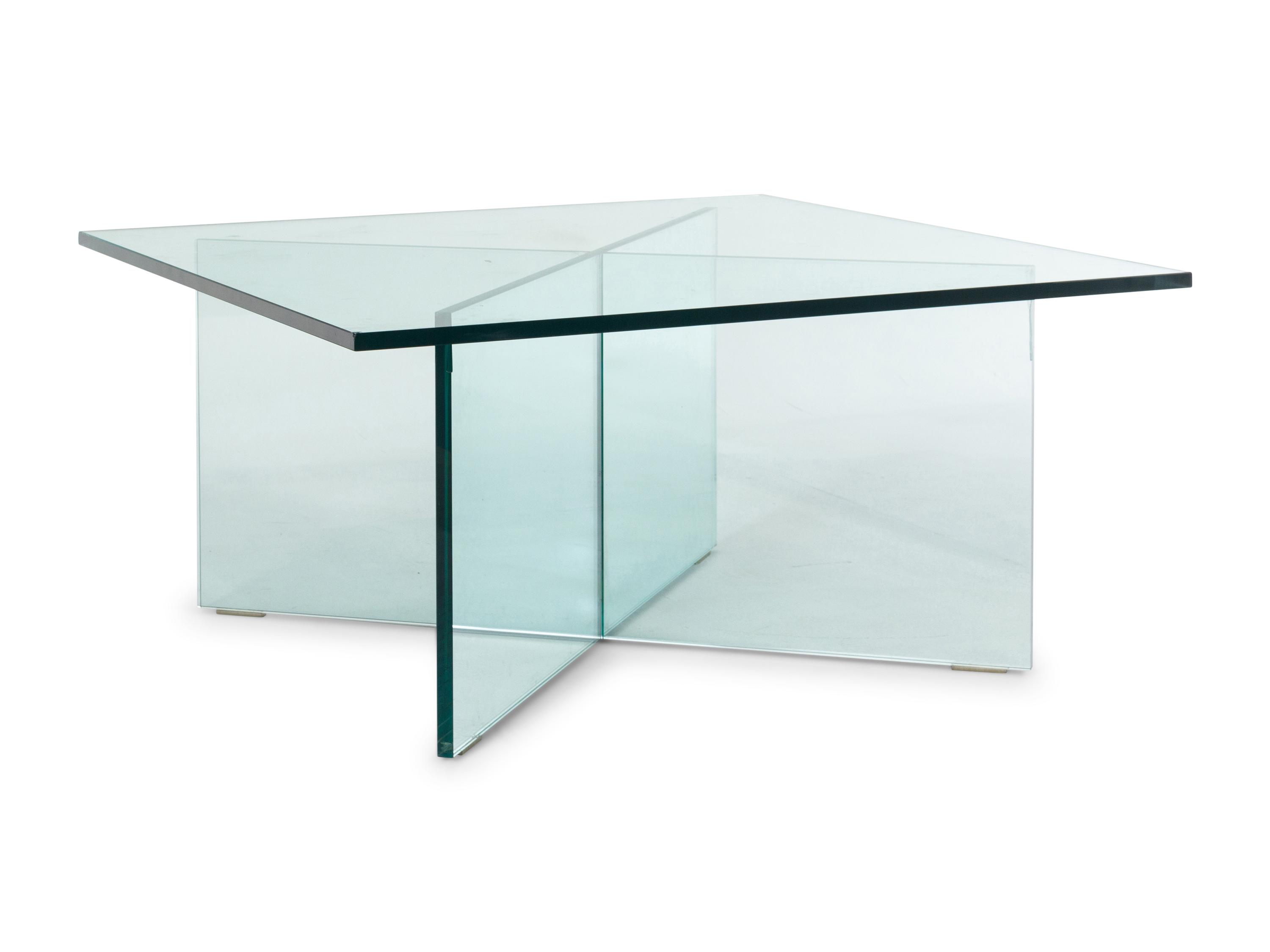 X-Base Coffee Table
