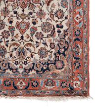 A Tabriz Wool Rug