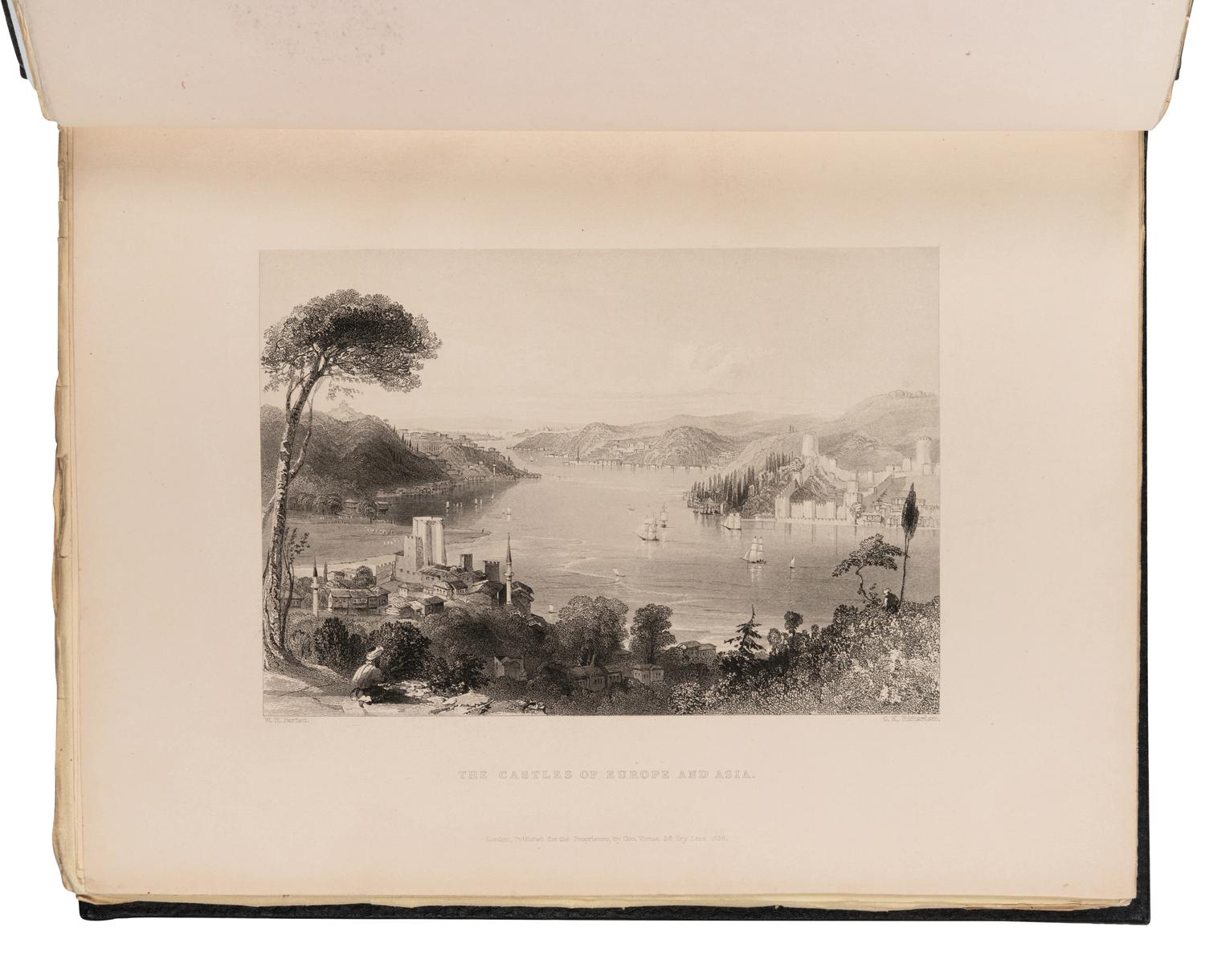KEATING, William H. (1799-1840). Narrative of an Expedition to the Source of St. Peter's River. London: Geo. B. Whittaker, 1825.
