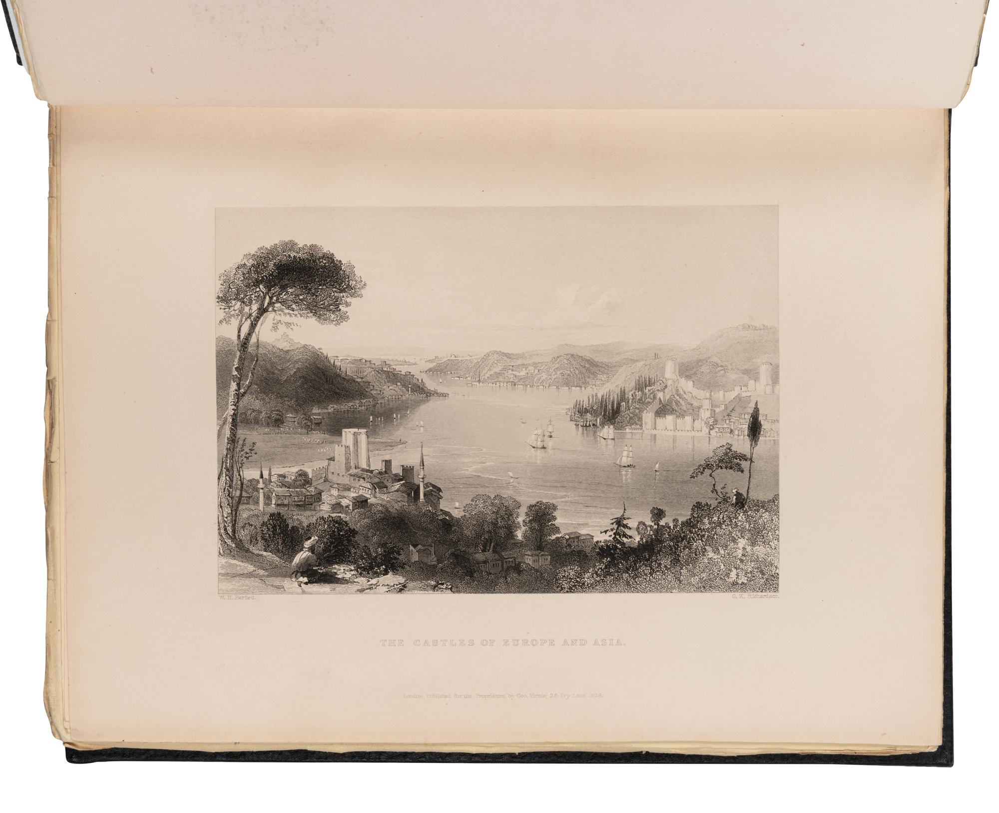 KEATING, William H. (1799-1840). Narrative of an Expedition to the Source of St. Peter's River. London: Geo. B. Whittaker, 1825.