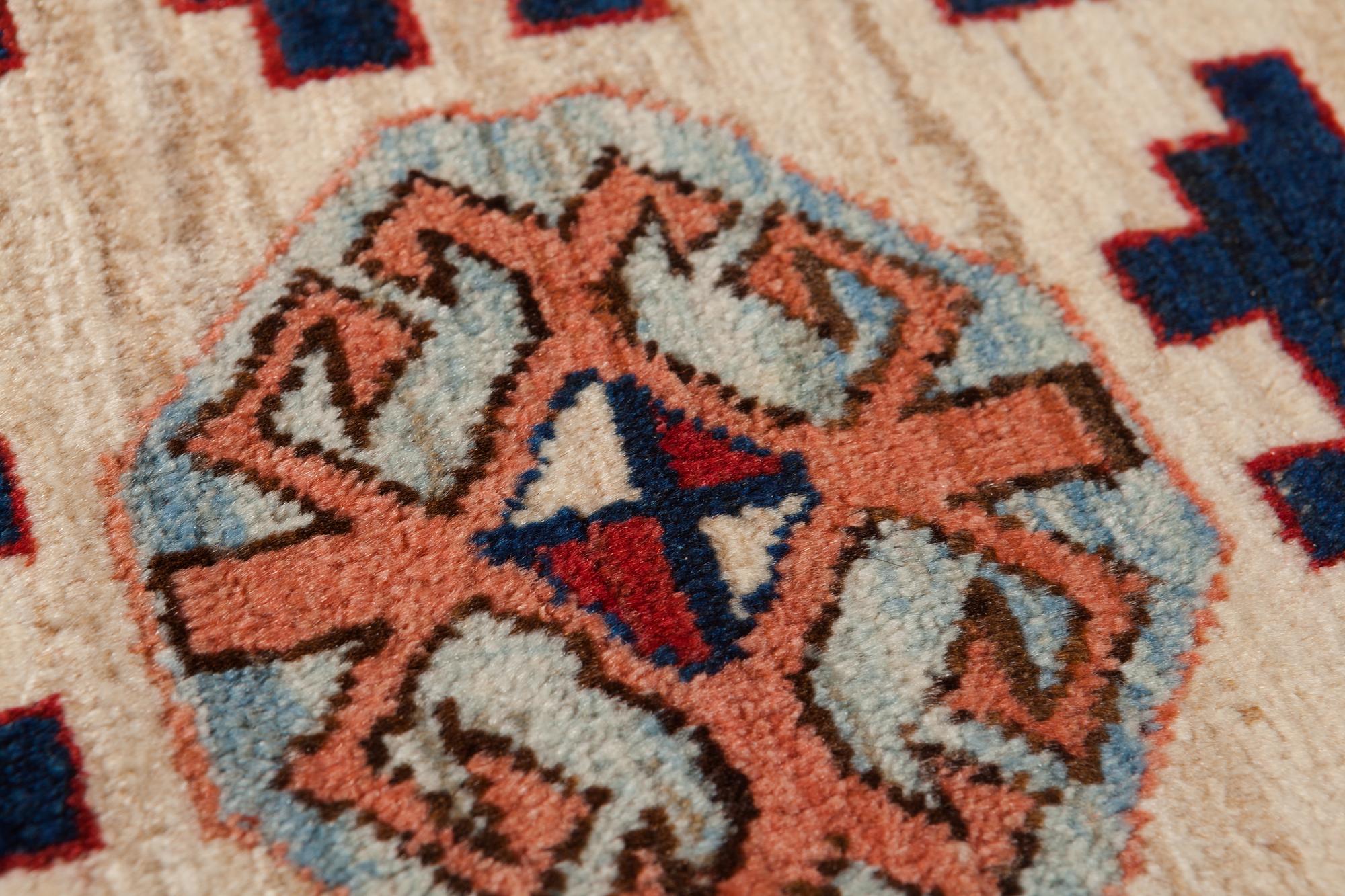 A Sherarloo Persian Wool Carpet
