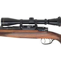 *Steyr-Mannlicher Schoenauer Model 1956 MC Rifle with Leupold Scope