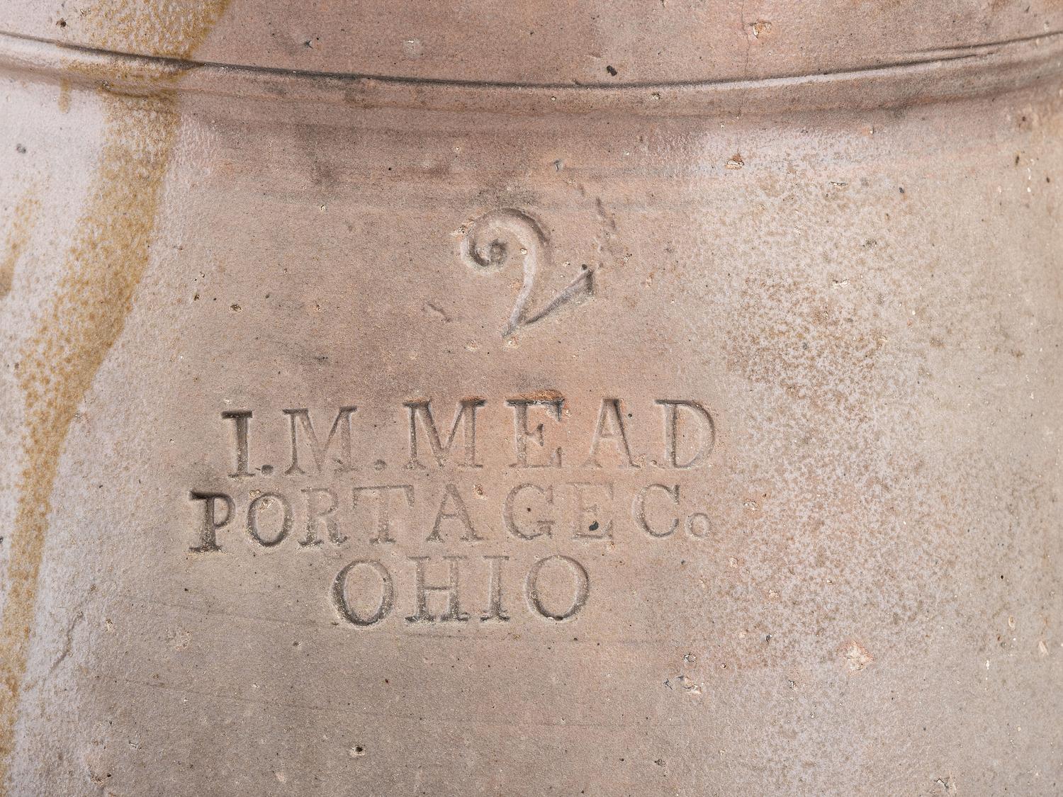 Three Stoneware Vessels