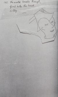 (SOMETHING ELSE PRESS) ROTH, DIETER. 246 Little Clouds. NY, 1968. First edition.