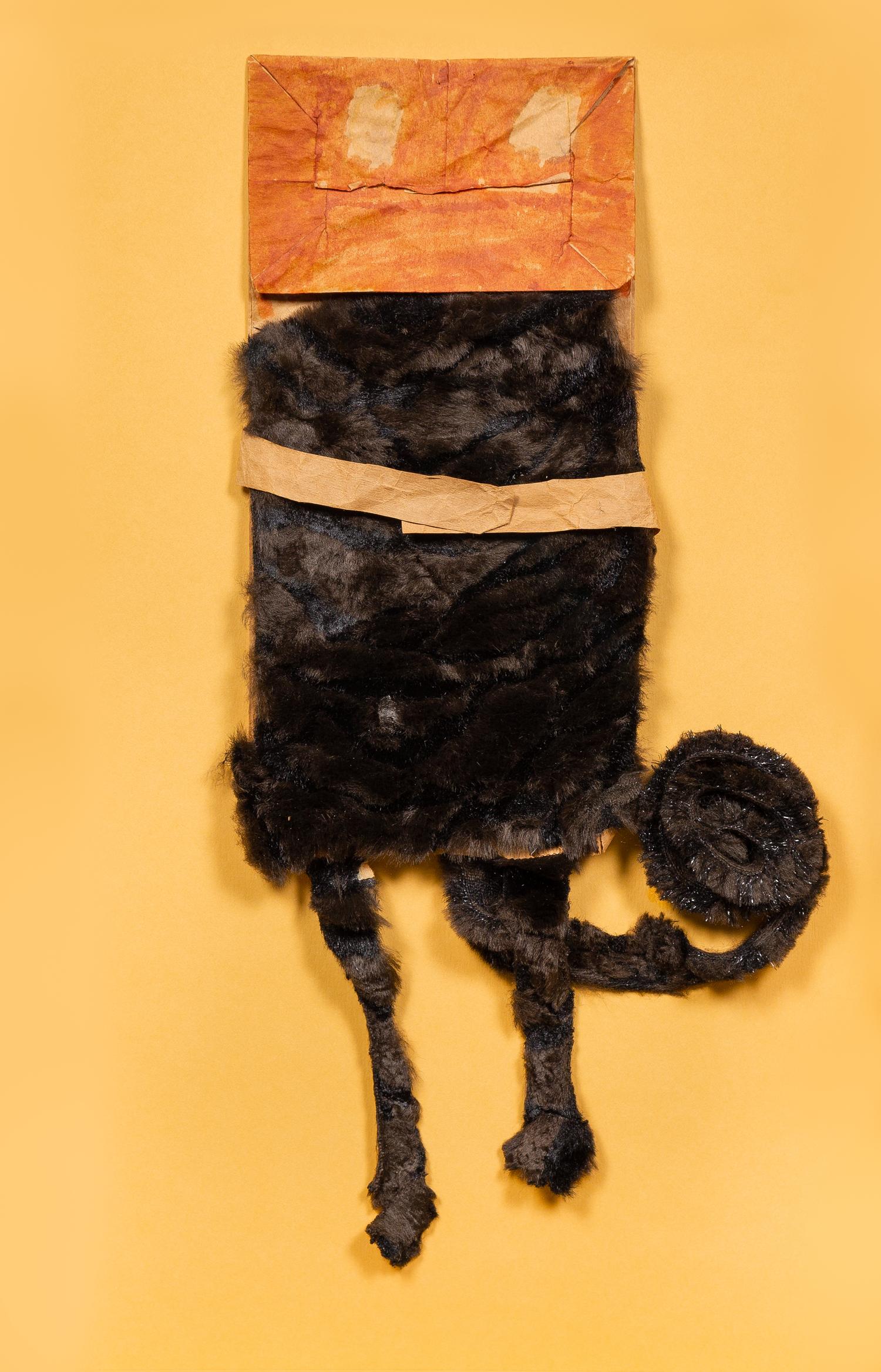 Artist Unknown, (American, 20th/21st century), Puppet