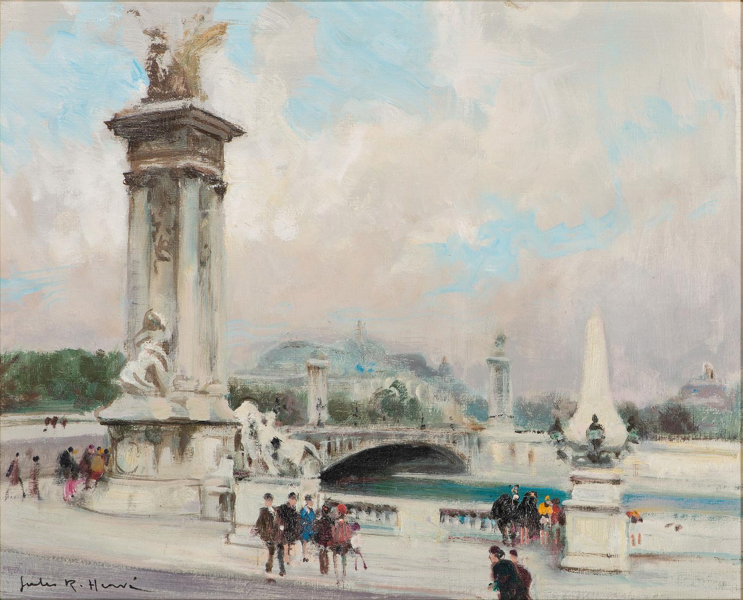 Pont Alexandre III