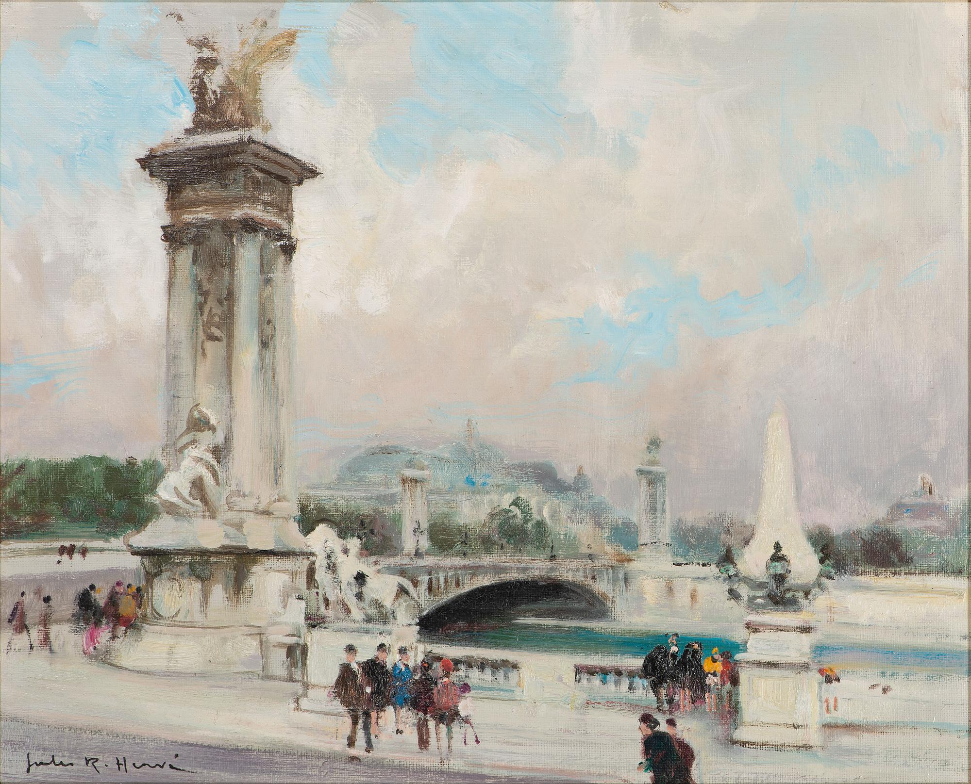 Pont Alexandre III