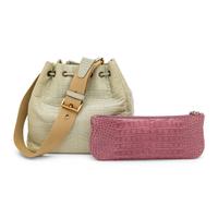 Prada, Two Crocodile Bags