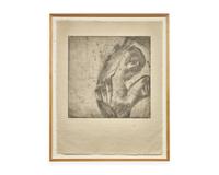 Untitled (Portfolio of Five Etchings), 1987