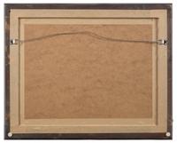 Portrait of the Artist's Wife & Study of Figures (a double-side drawing)