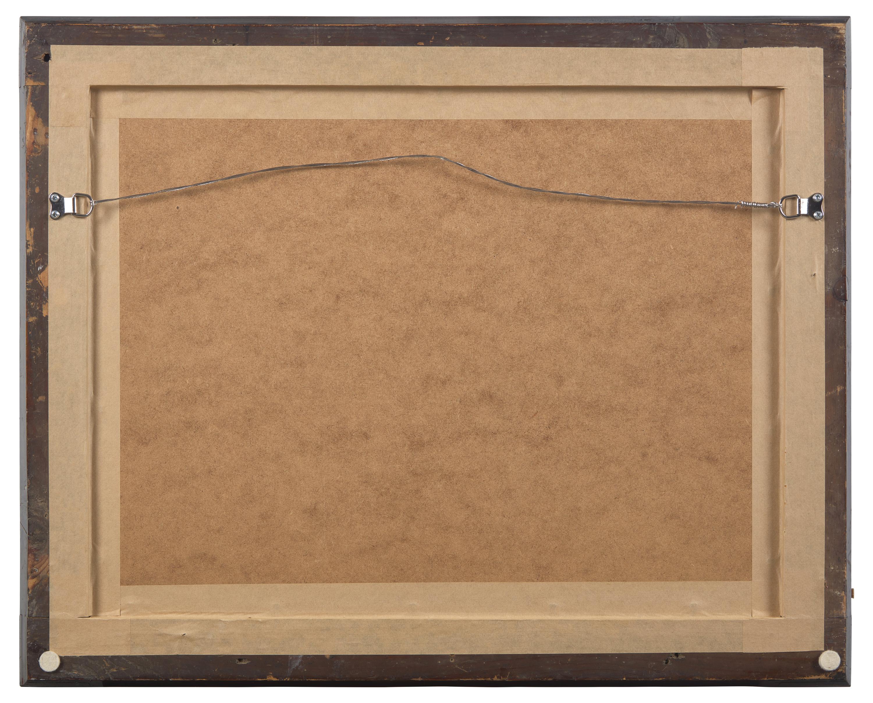 Portrait of the Artist's Wife & Study of Figures (a double-side drawing)